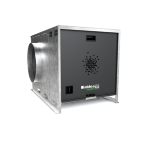 Installation d'une Ventilation Mécanique Contrôlée